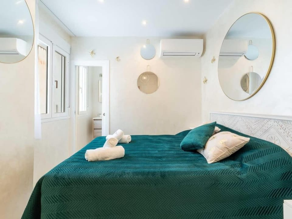 Apartment Dali 2 bedrooms Apartment in Fuengirola