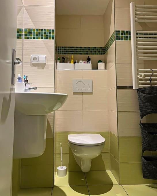 Apartment in the city center Apartment in Prague