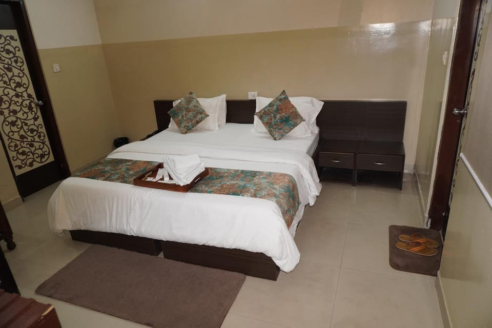 Bed