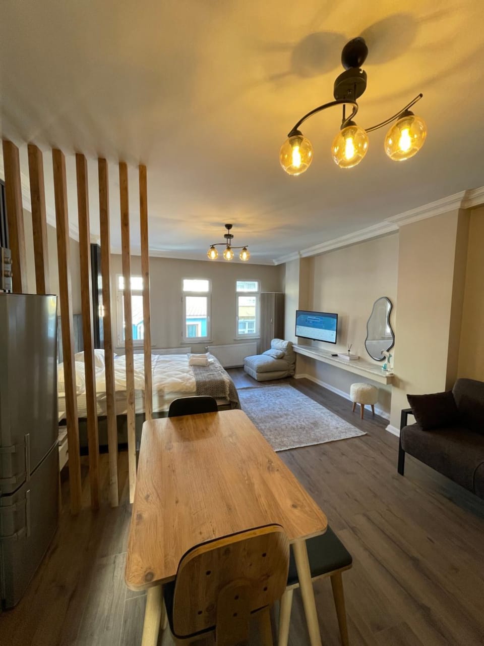 Golden Arrow delüx Dublex Apartment in Istanbul