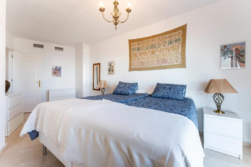 Sierra Mar Penthouse Apartment in Mijas