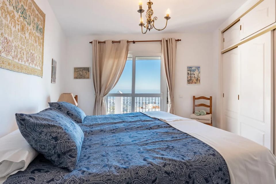 Sierra Mar Penthouse Apartment in Mijas