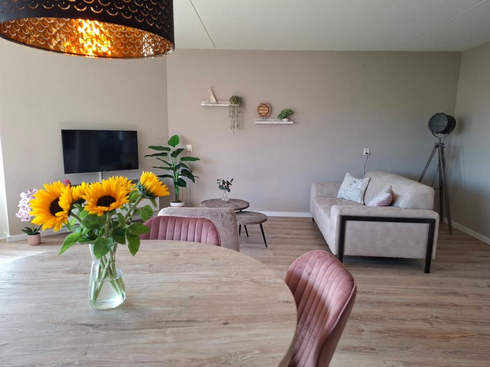 Residenz Polderblick Burgerbrug Apartment in North Holland (province)