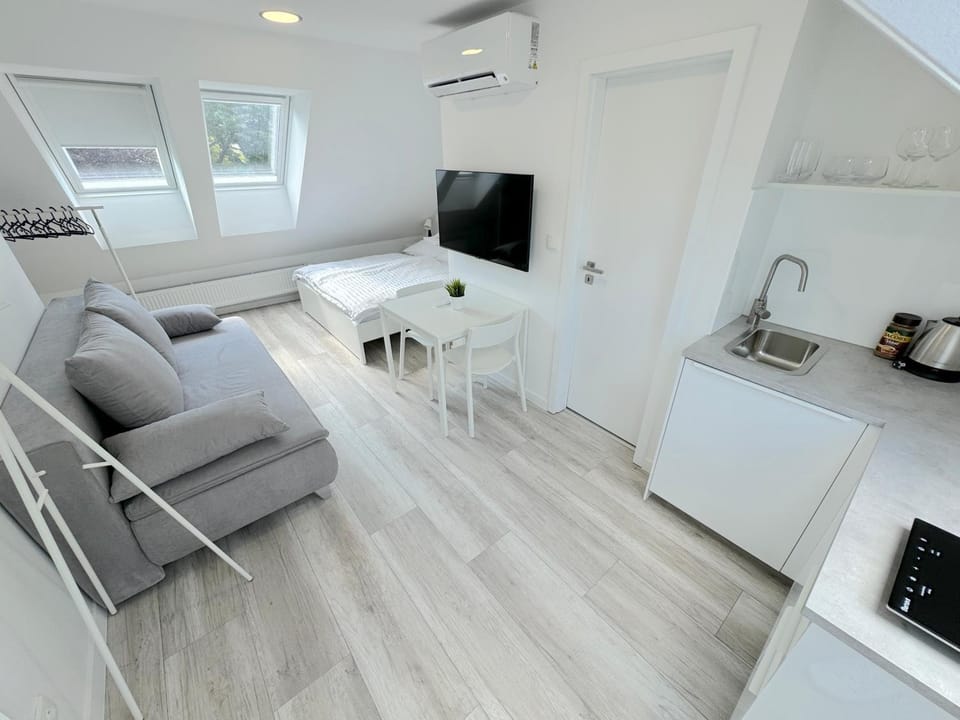 Krásny byt - apartmán 3 v blízkosti centra Apartment in Bratislava