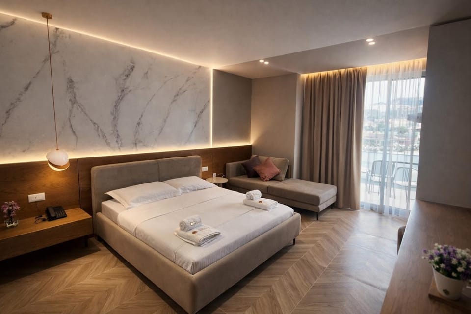 Living room, Photo of the whole room