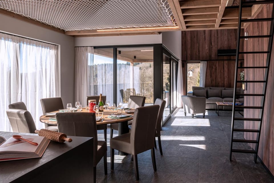 Anatura Ardenne Villa in Wallonia, Belgium