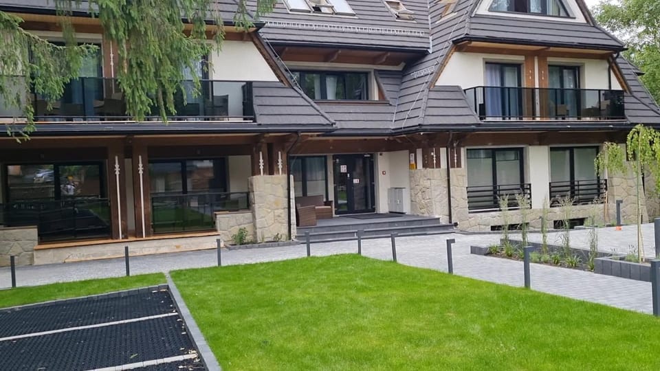 Zwierzyniecka Residence Apartment hotel in Zakopane