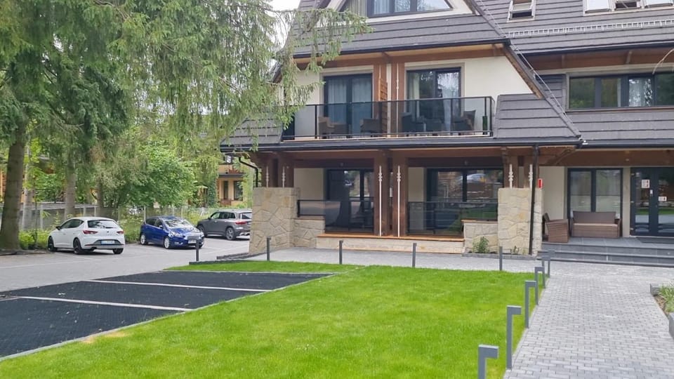 Zwierzyniecka Residence Apartment hotel in Zakopane