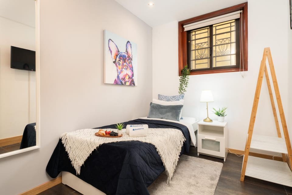 TV and multimedia, Bedroom