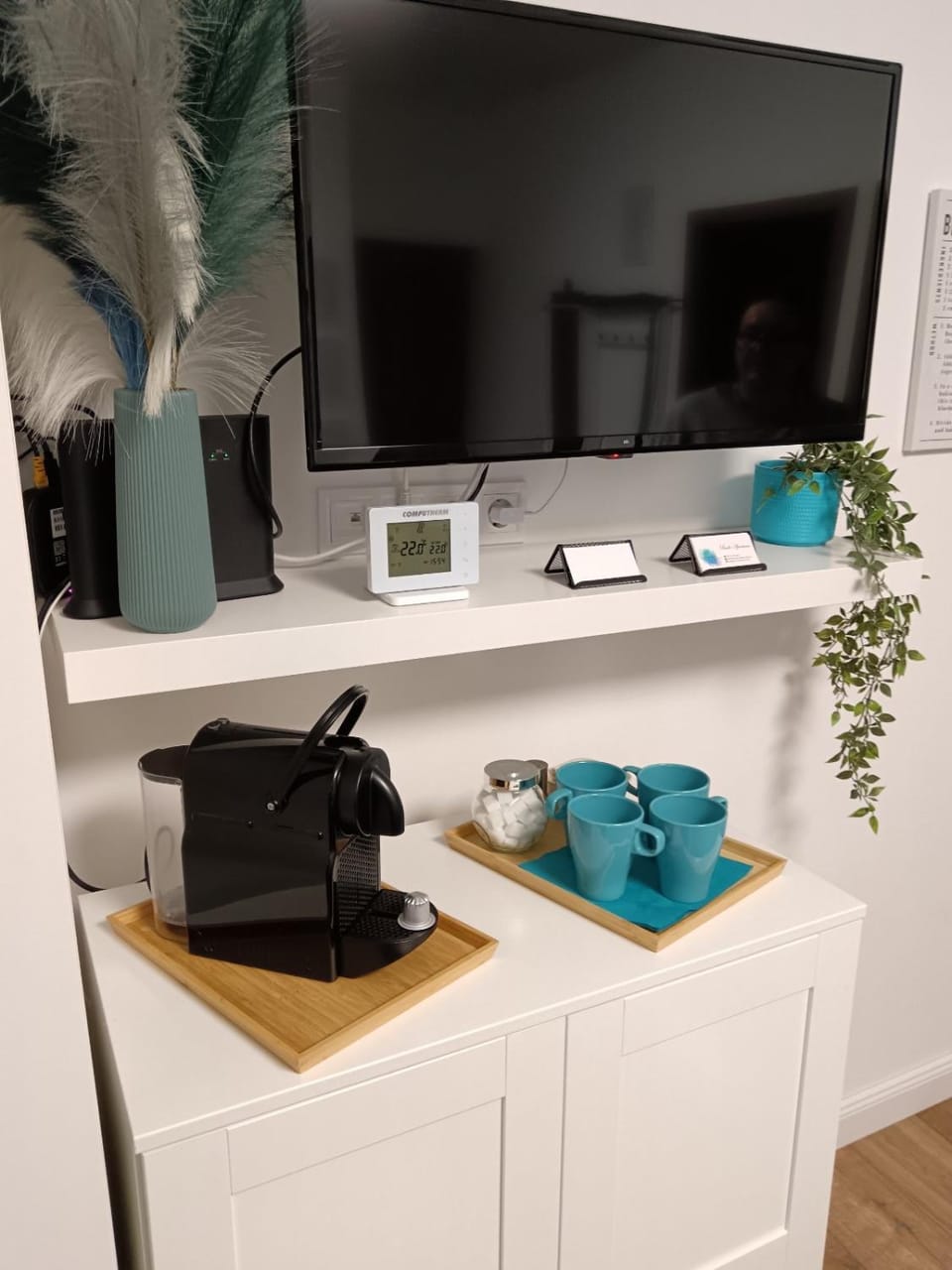 Coffee/tea facilities