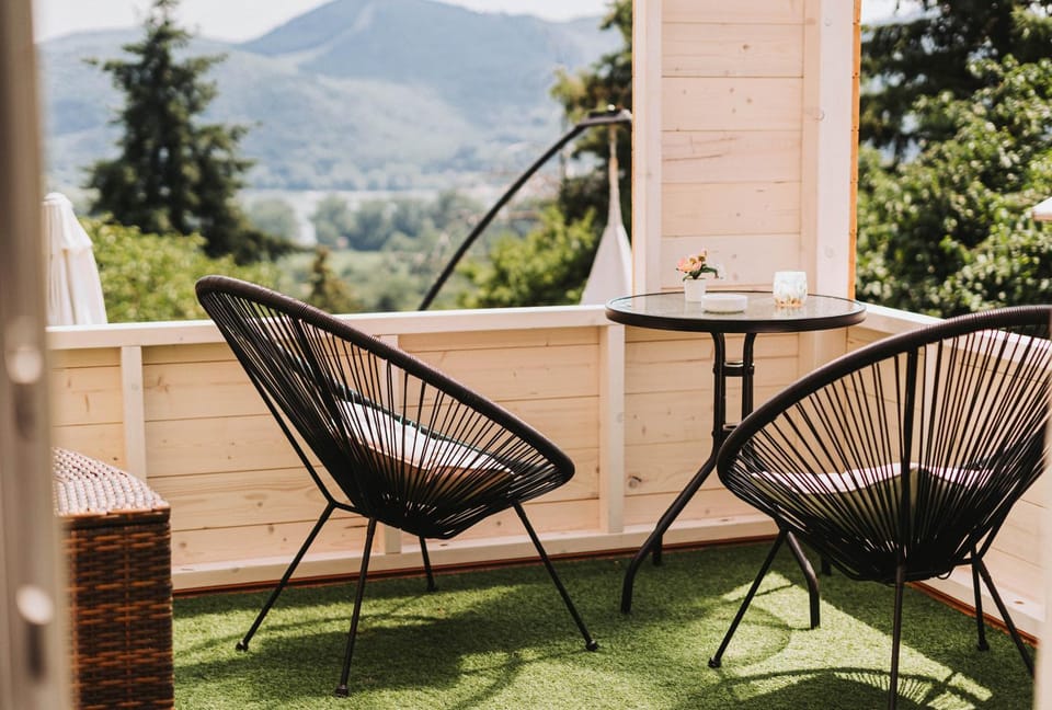 Natural landscape, View (from property/room), Balcony/Terrace