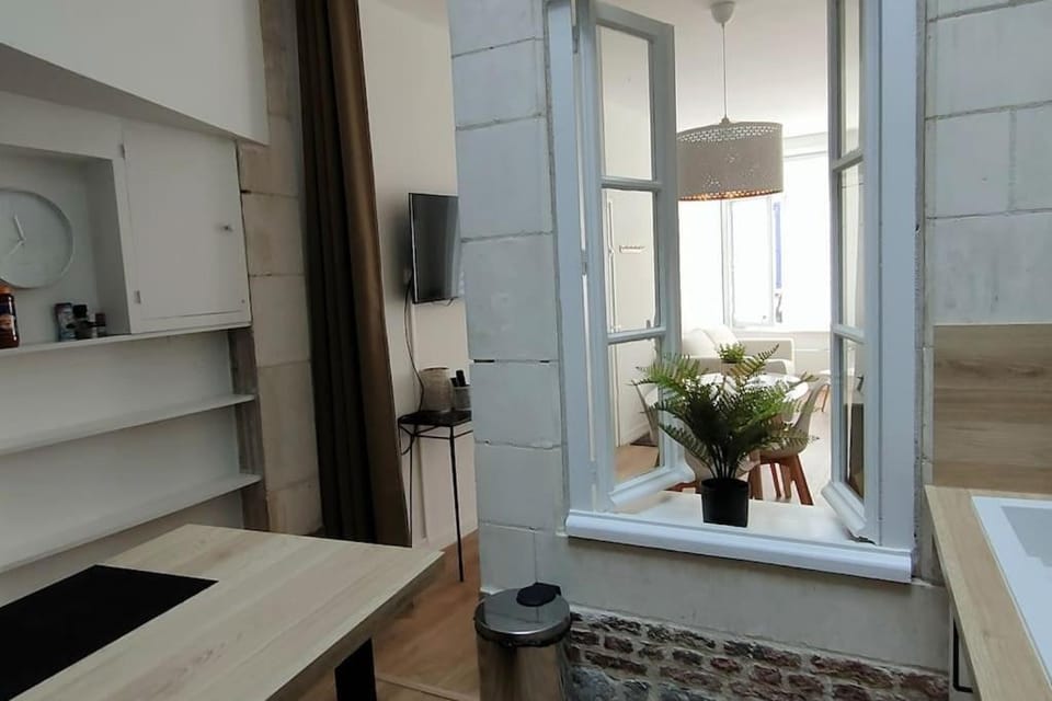 Joli appartement avec cachet dans le Vieux Lille Apartment in Lille