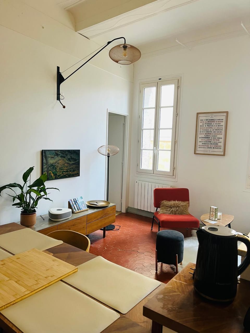 La Suite Mazarin Apartment in Aix-en-Provence