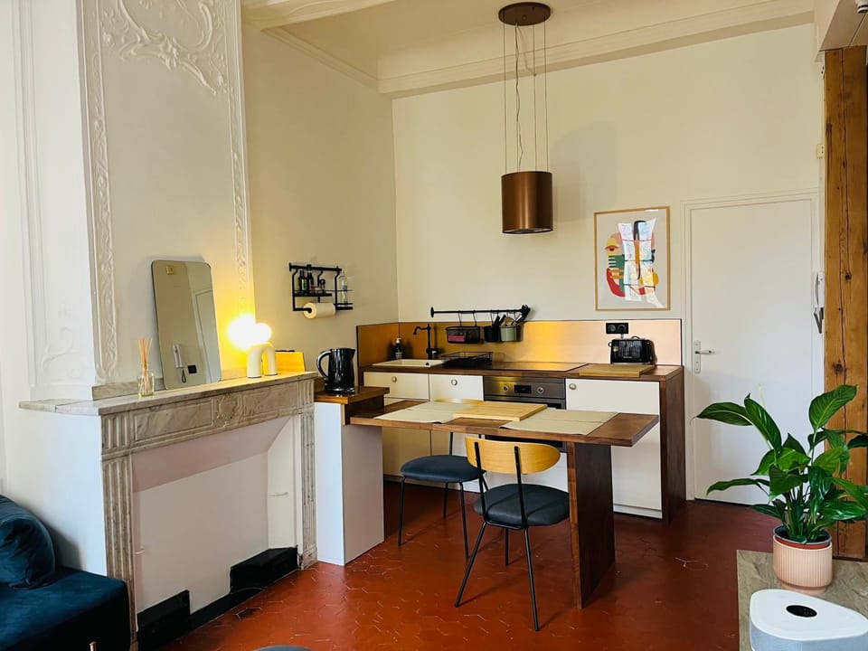 La Suite Mazarin Apartment in Aix-en-Provence
