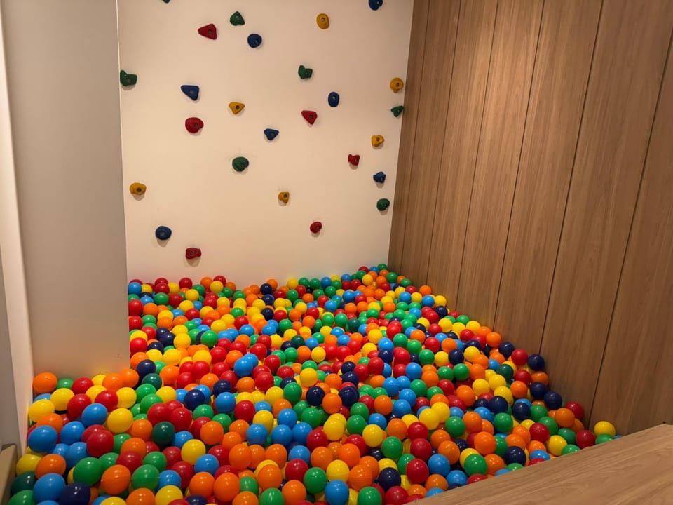 Game Room, Kids's club