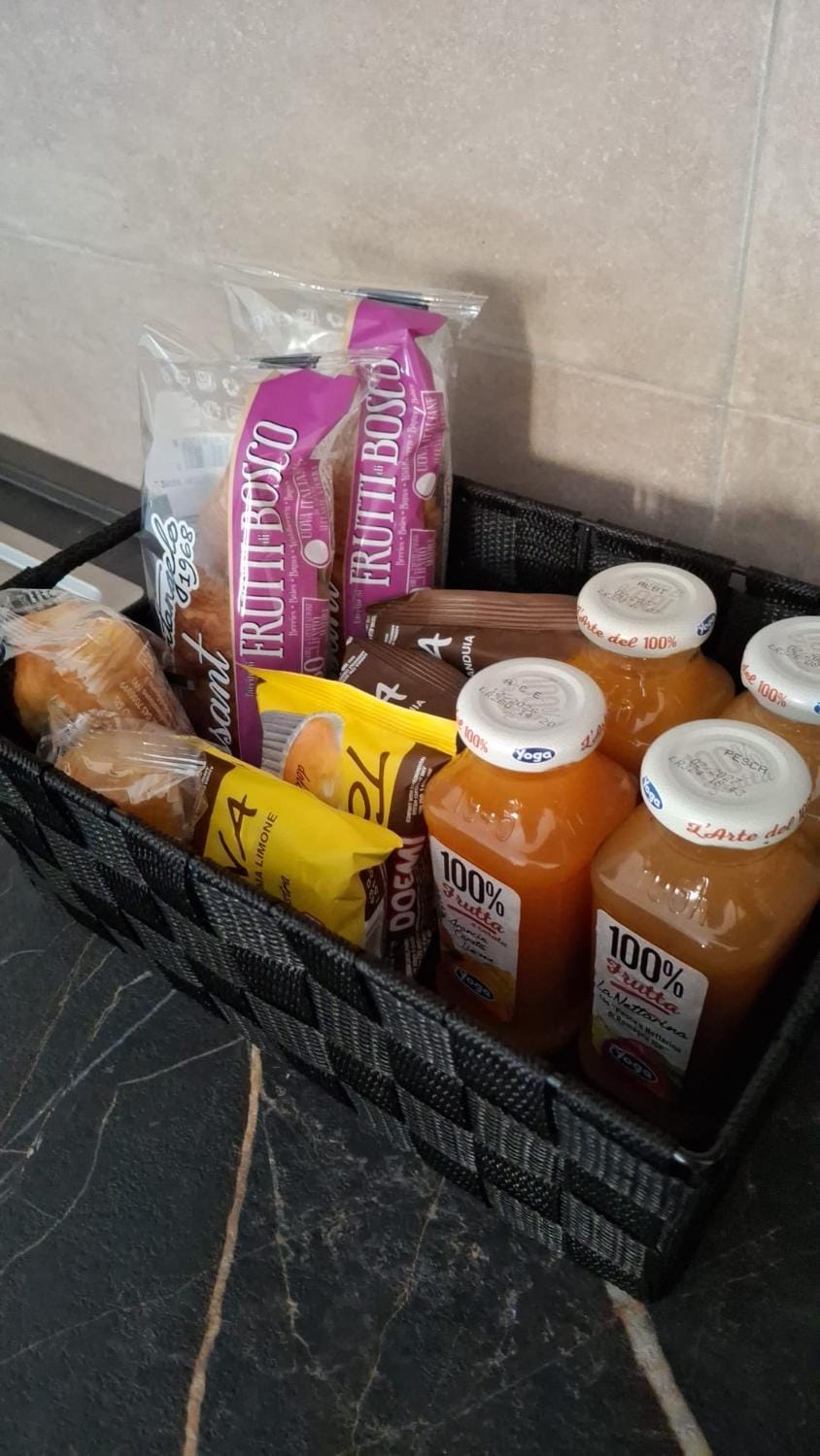Food and drinks