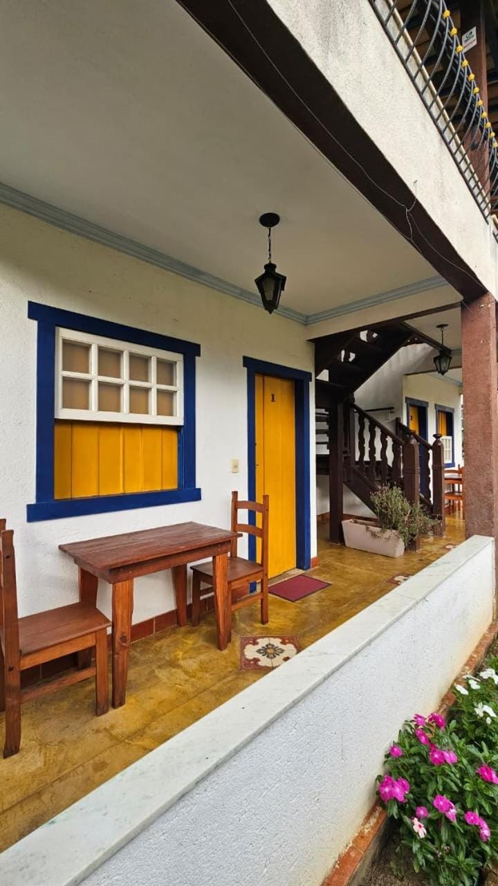Pousada Ora Pro Nobis Inn in State of Minas Gerais, Brazil