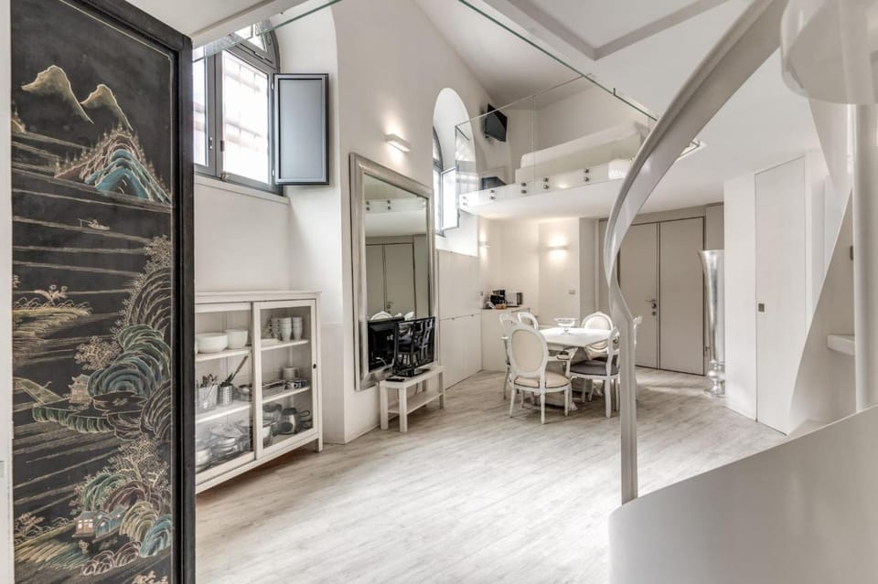 Elegant Flat Rome Trastevere Apartment in Rome