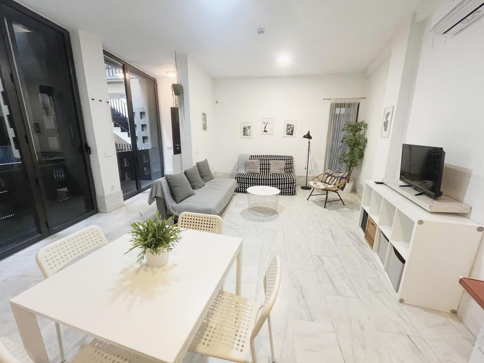Center Verónica Confort Apartment in Seville