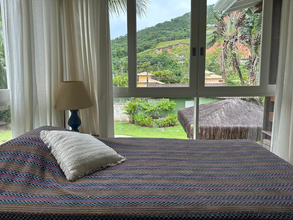 Casa suíte dupla vista montanha Vacation rental in São Sebastião