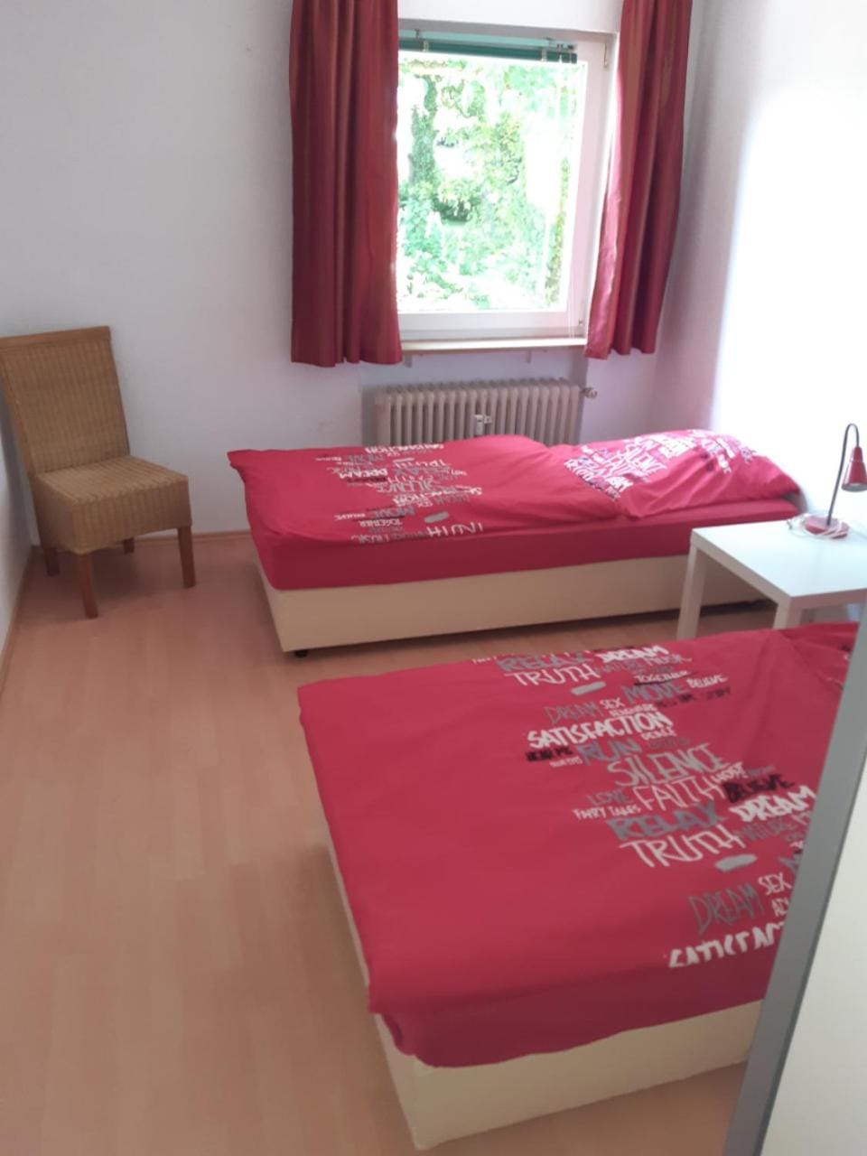 Sunshine Apartment Nr 3 Apartment in Hesse