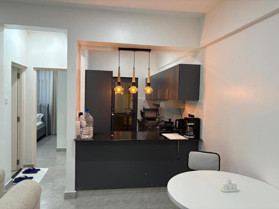Luxurious 1 bedroom apartment in Nyali with AC, Pool & Gym behind City Mall 1st avenue Apartment in Mombasa County