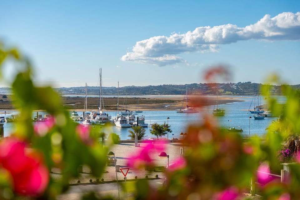 Alvor River & Sea View II House in Alvor