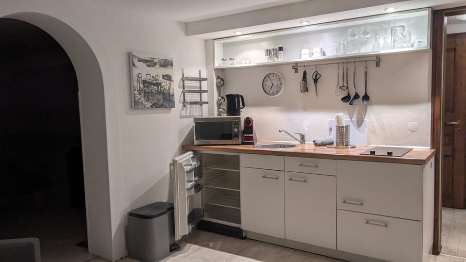 Lüte Koje - Gemütliche Kellerwohnung Apartment in Lubeck