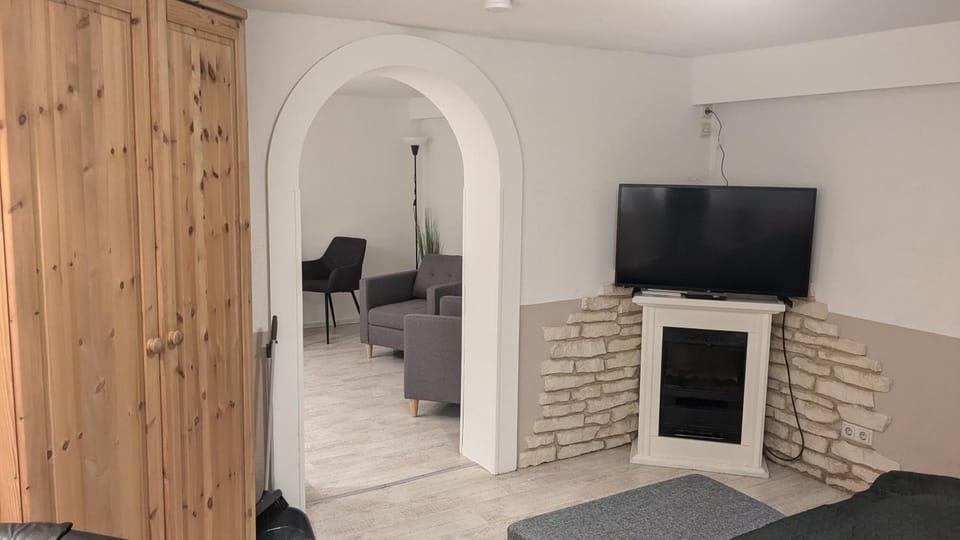 Lüte Koje - Gemütliche Kellerwohnung Apartment in Lubeck