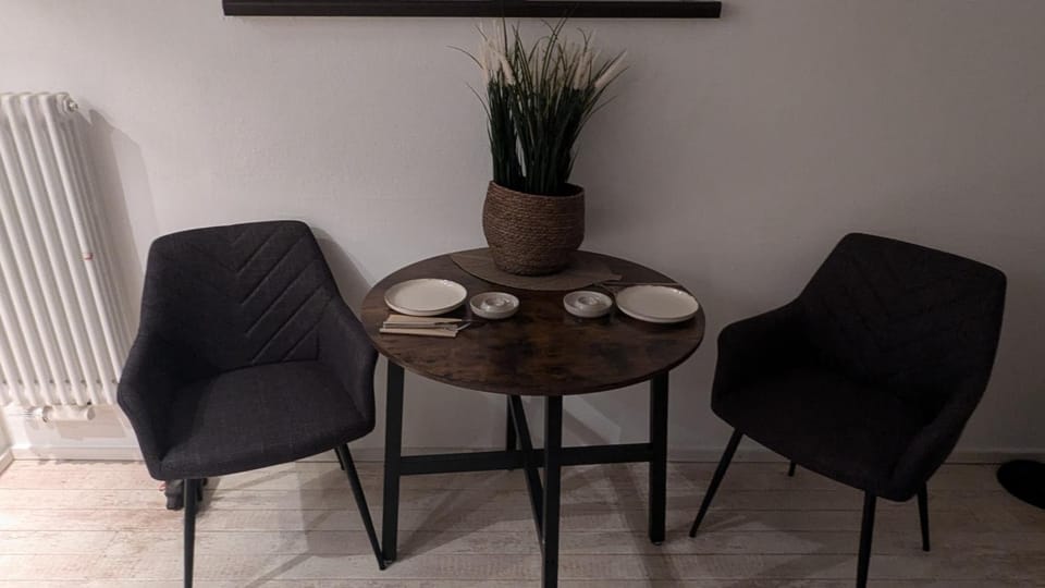 Lüte Koje - Gemütliche Kellerwohnung Apartment in Lubeck