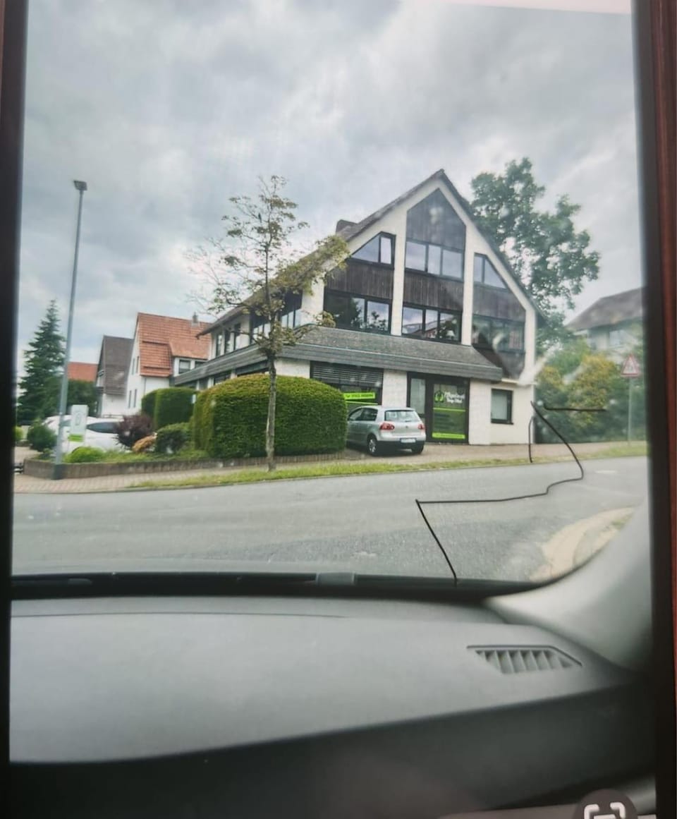 Property building, Parking