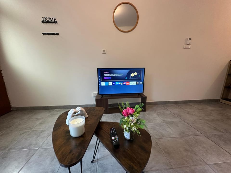 TV and multimedia, Living room