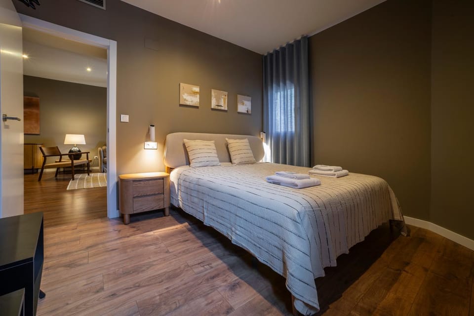VALERIA DREAMS-Mártires 3ºB Apartment in Zaragoza