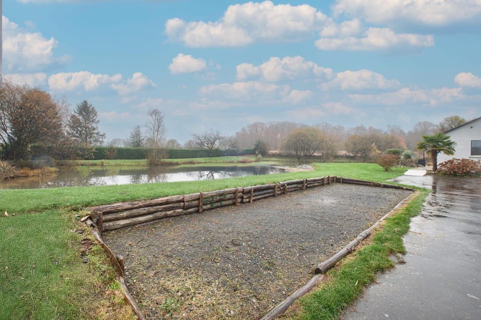Le Noé - Campagne - Etang House in Pays de la Loire