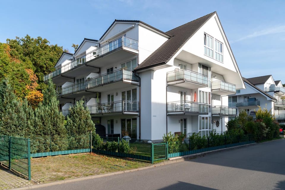 Ferienwohnung Strandliebe - Bade- & Erlebniswelt täglich inklusive Apartment in Sellin
