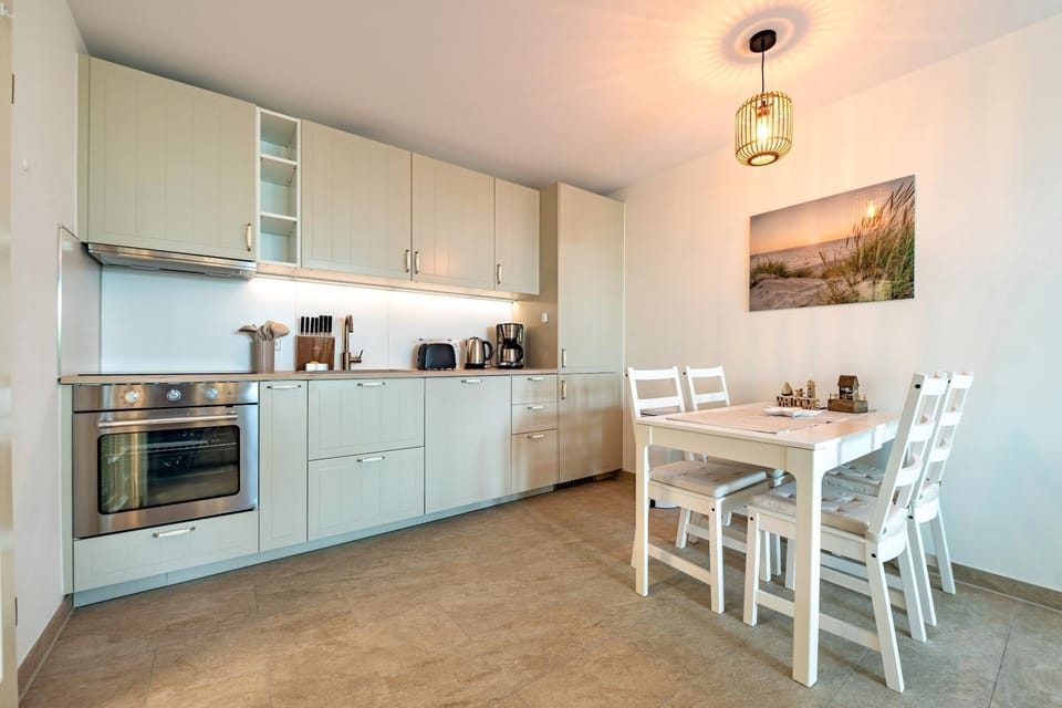 Ferienwohnung Strandliebe - Bade- & Erlebniswelt täglich inklusive Apartment in Sellin