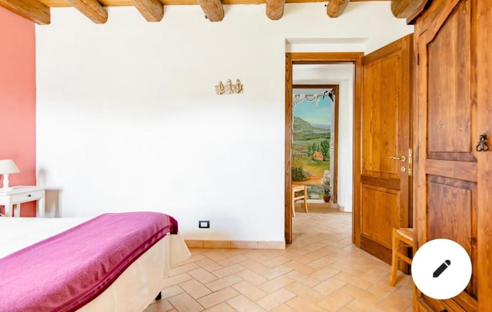 Agriturismo Angiò nel Cerè Bed and Breakfast in Province of Massa and Carrara