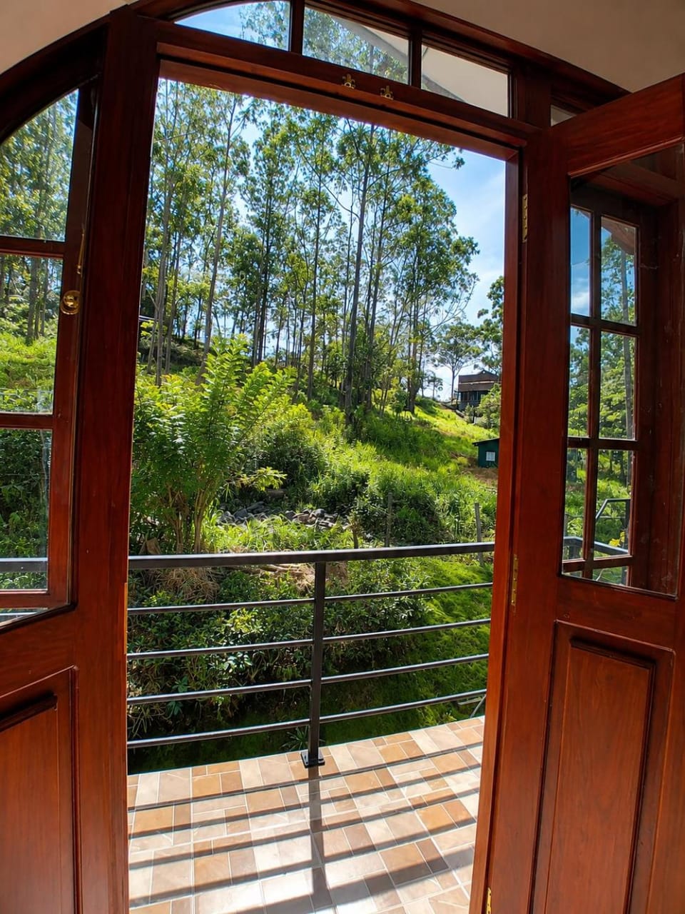 Silver Tips Villa Villa in Uva Province, Sri Lanka