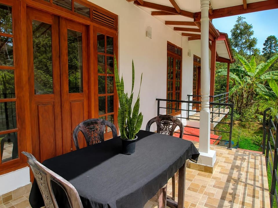 Silver Tips Villa Villa in Uva Province, Sri Lanka