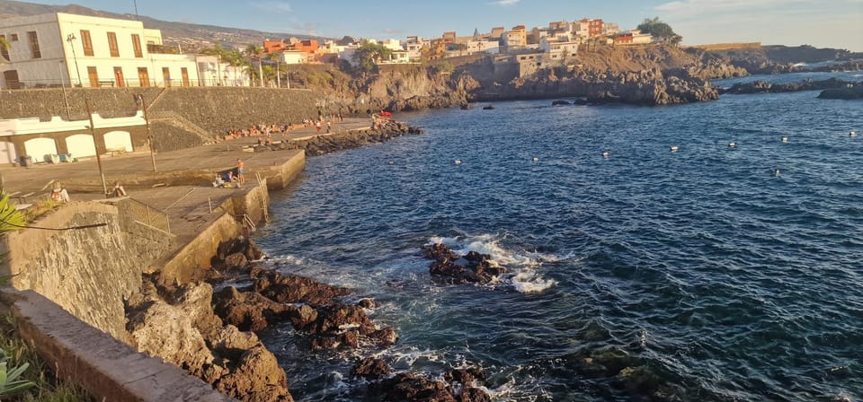 Amazing two rooms in Alcalá next to the beach Apartment in Canary Islands