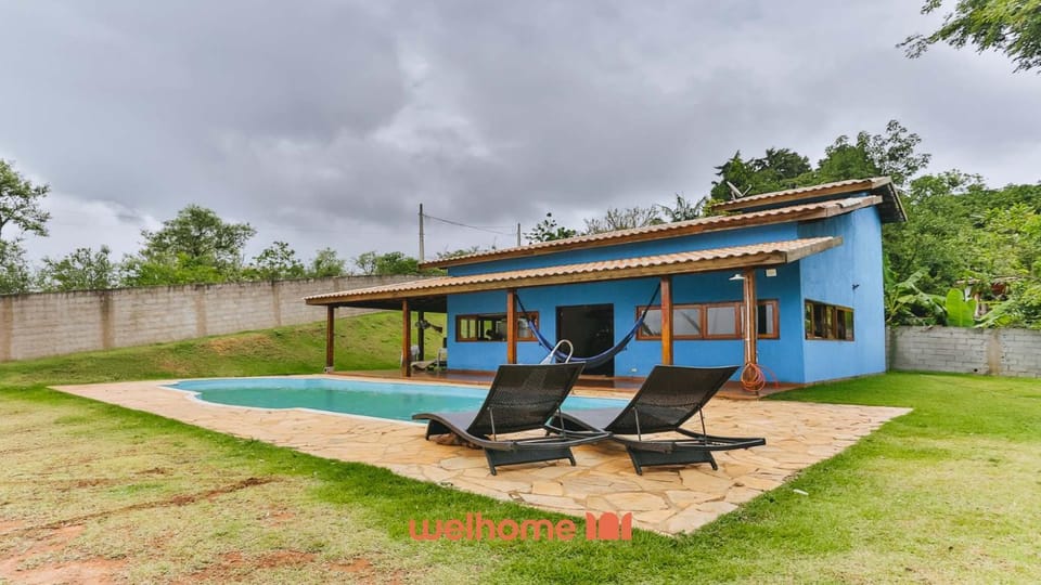 Chácara em Mairinque com Área Verde e Piscina House in State of São Paulo