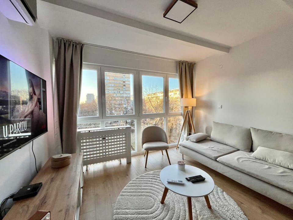 Apartman Rocky Apartment in City of Zagreb