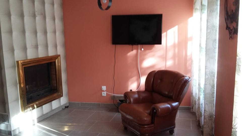 Living room, Decorative detail