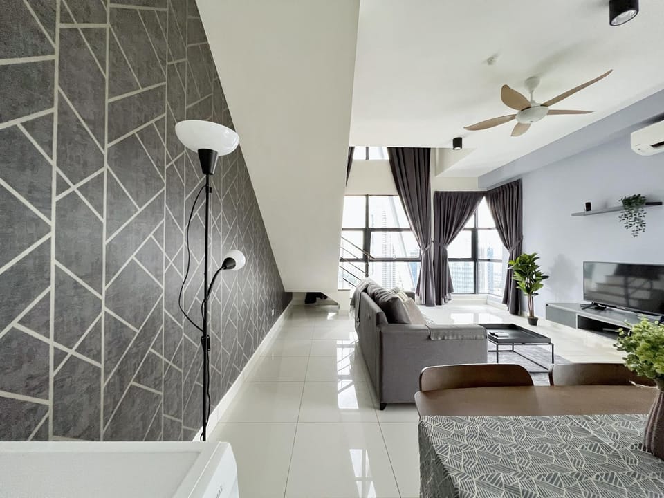 Arte Mont Kiara Wonder 2BR Suites Apartment in Federal Territory of Kuala Lumpur