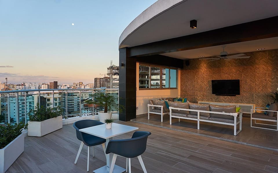 Armonia 24 suites by Yellowkey Apartment in Santo Domingo