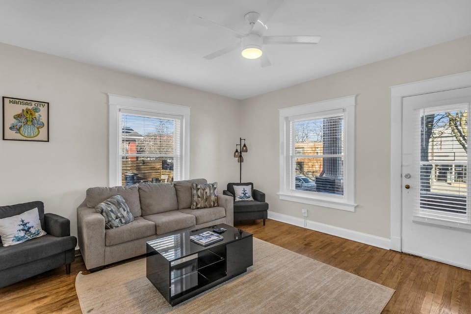 City of Fountains Getaway Apartment in South Hyde Park