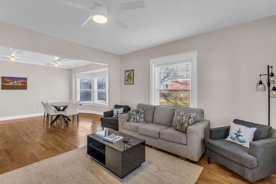 City of Fountains Getaway Apartment in South Hyde Park