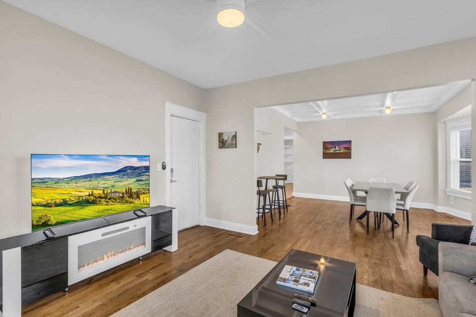 City of Fountains Getaway Apartment in South Hyde Park