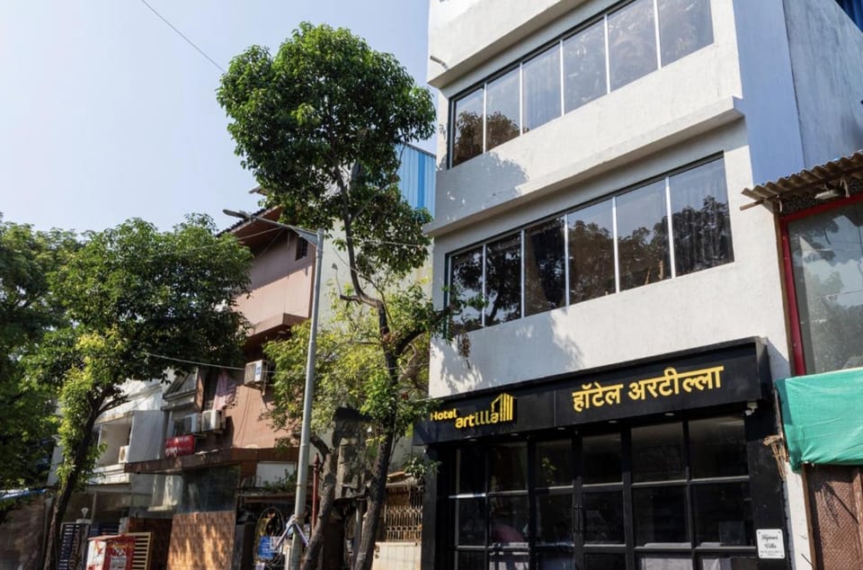Property building, Facade/entrance, Street view