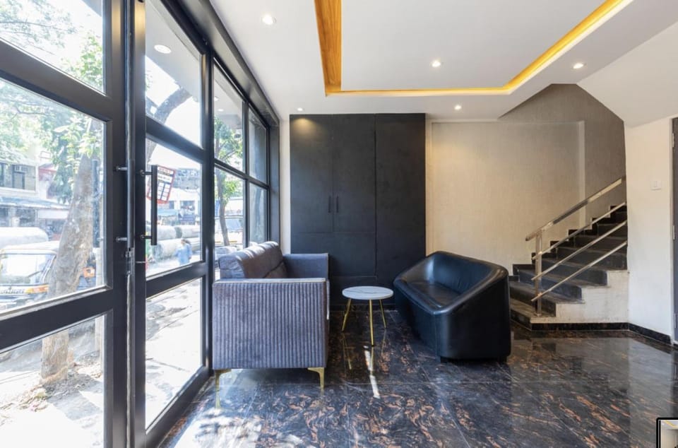 Lobby or reception, Seating area